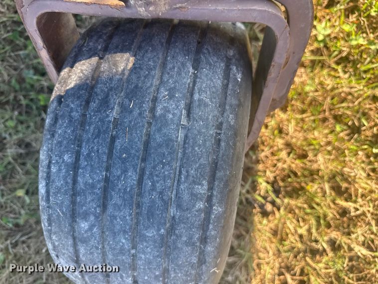 image for item EU4001 Grasshopper 930D ZTR lawn mower