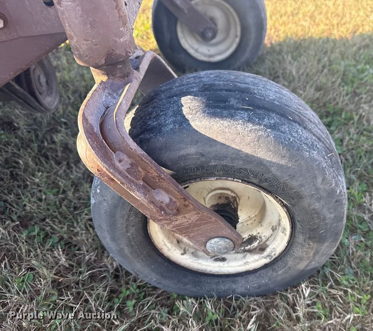 image for item EU4001 Grasshopper 930D ZTR lawn mower