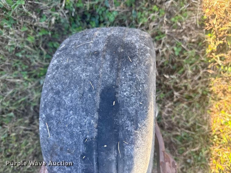 image for item EU4001 Grasshopper 930D ZTR lawn mower