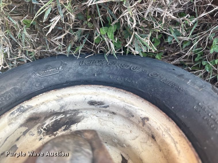 image for item EU4001 Grasshopper 930D ZTR lawn mower