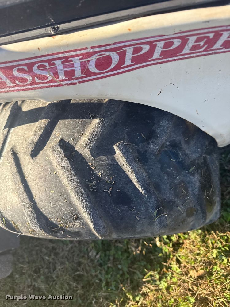 image for item EU4001 Grasshopper 930D ZTR lawn mower