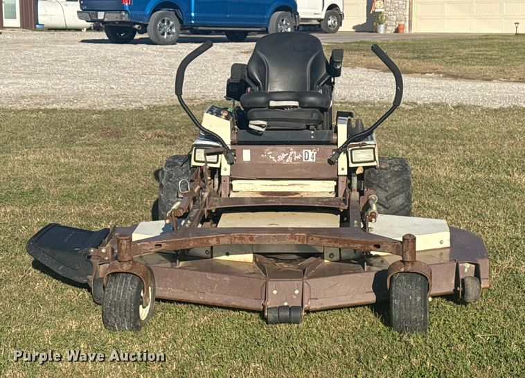 image for item EU4002 Grasshopper 930D ZTR lawn mower