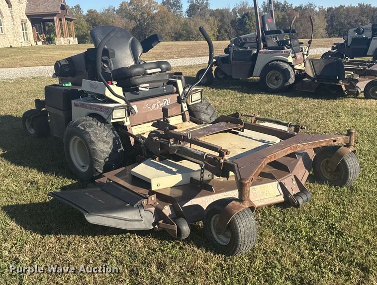 image for item EU4002 Grasshopper 930D ZTR lawn mower