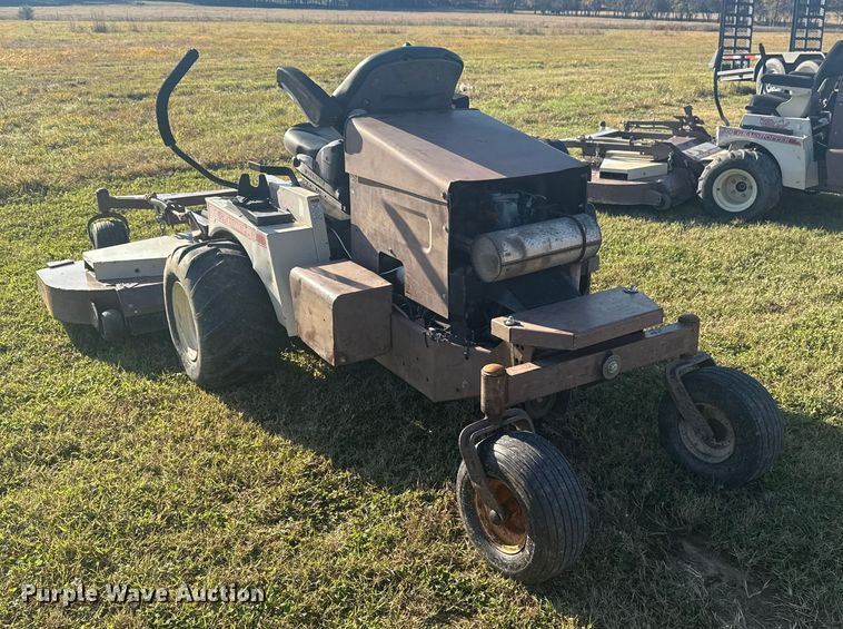 image for item EU4002 Grasshopper 930D ZTR lawn mower