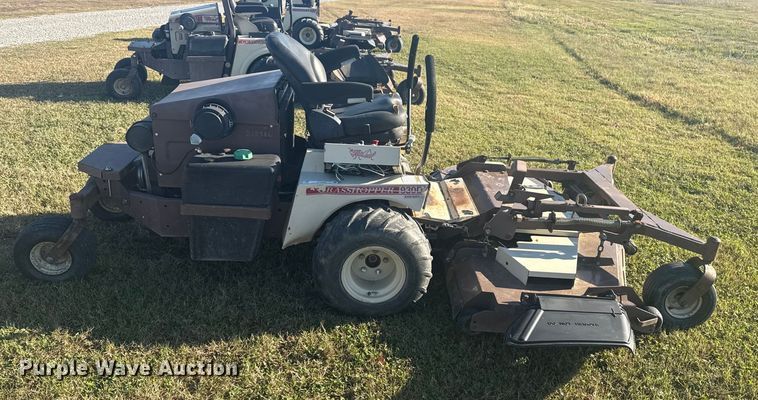 image for item EU4002 Grasshopper 930D ZTR lawn mower