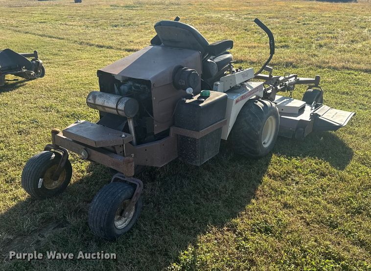 image for item EU4002 Grasshopper 930D ZTR lawn mower