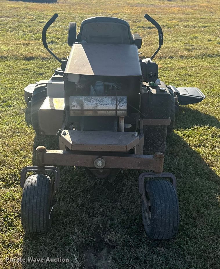 image for item EU4002 Grasshopper 930D ZTR lawn mower