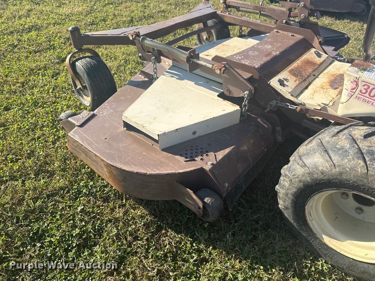 image for item EU4002 Grasshopper 930D ZTR lawn mower