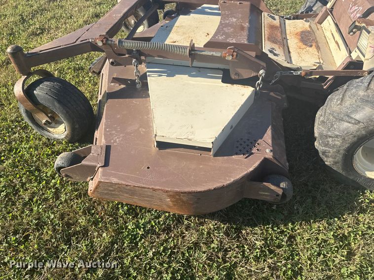 image for item EU4002 Grasshopper 930D ZTR lawn mower