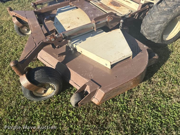 image for item EU4002 Grasshopper 930D ZTR lawn mower