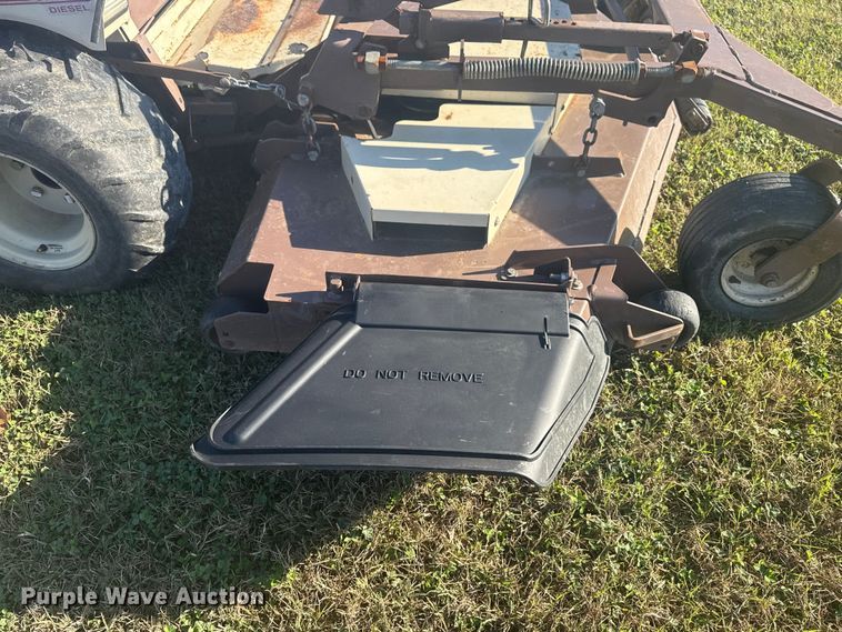 image for item EU4002 Grasshopper 930D ZTR lawn mower