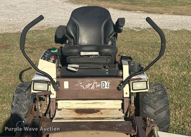 image for item EU4002 Grasshopper 930D ZTR lawn mower