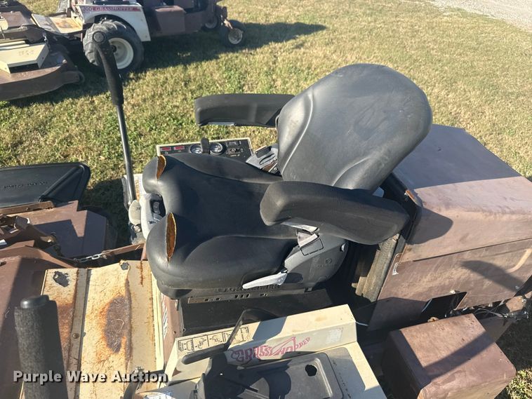 image for item EU4002 Grasshopper 930D ZTR lawn mower