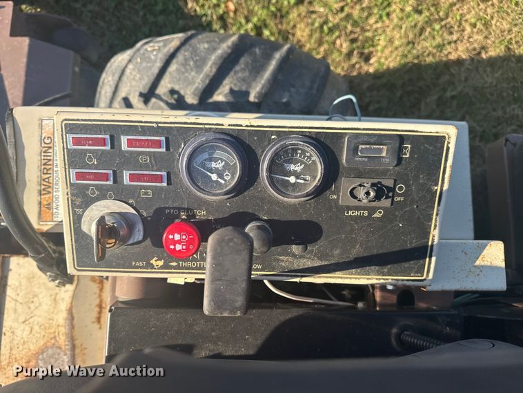 image for item EU4002 Grasshopper 930D ZTR lawn mower