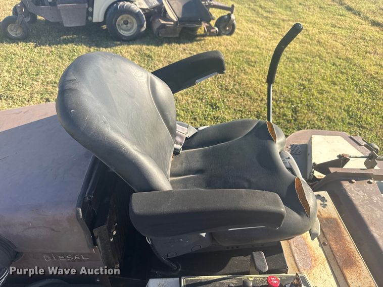 image for item EU4002 Grasshopper 930D ZTR lawn mower