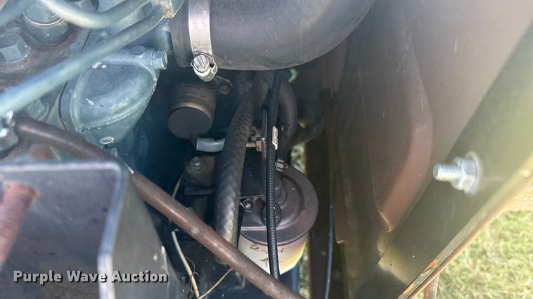 image for item EU4002 Grasshopper 930D ZTR lawn mower