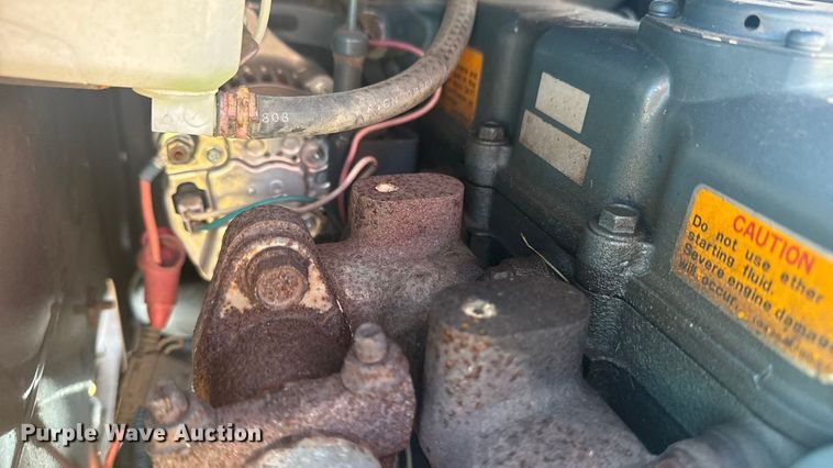 image for item EU4002 Grasshopper 930D ZTR lawn mower