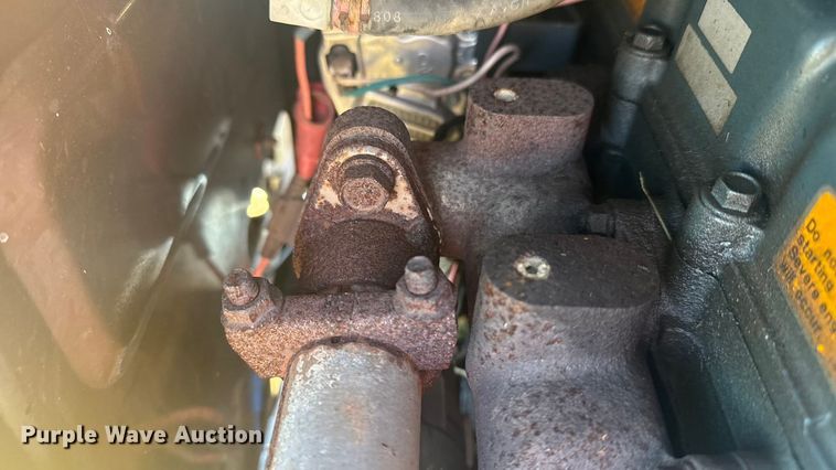 image for item EU4002 Grasshopper 930D ZTR lawn mower