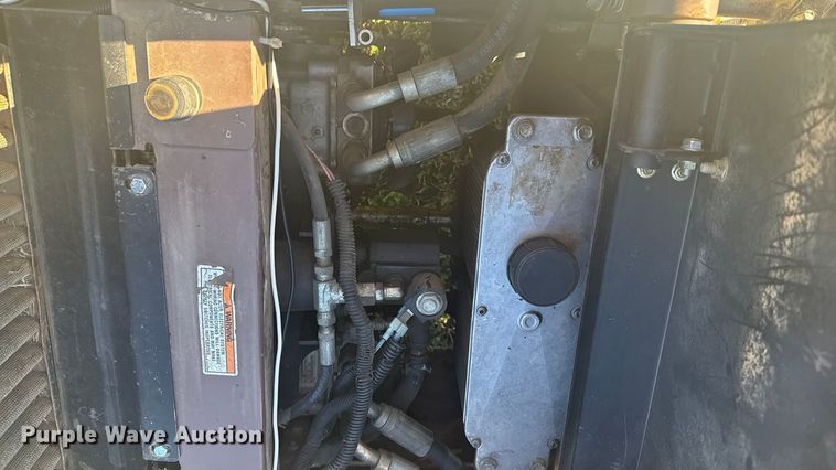 image for item EU4002 Grasshopper 930D ZTR lawn mower