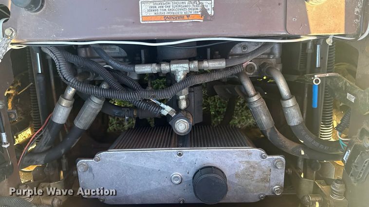 image for item EU4002 Grasshopper 930D ZTR lawn mower