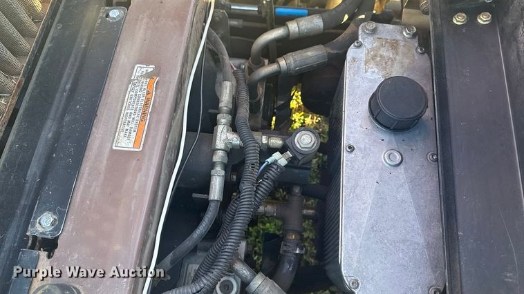 image for item EU4002 Grasshopper 930D ZTR lawn mower