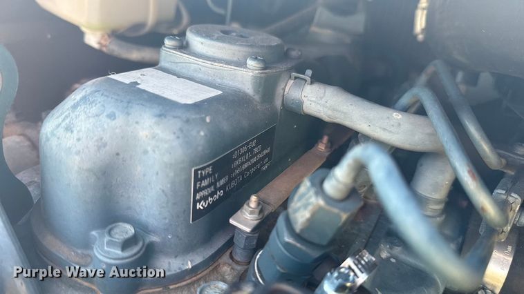 image for item EU4002 Grasshopper 930D ZTR lawn mower