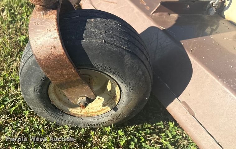 image for item EU4002 Grasshopper 930D ZTR lawn mower