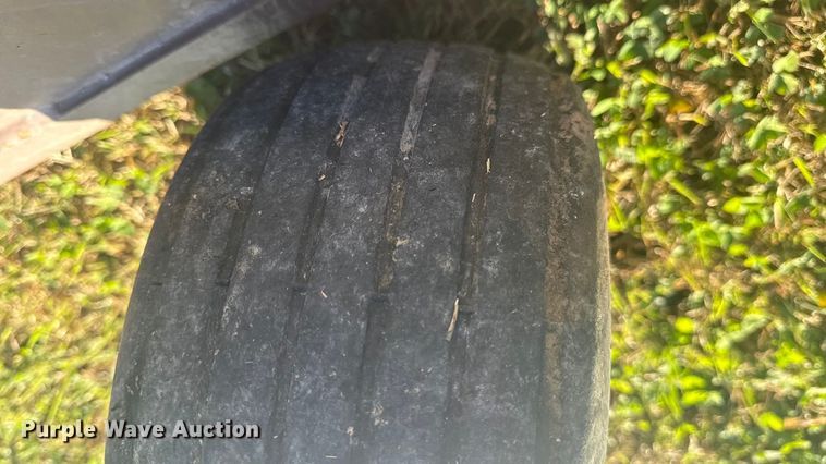 image for item EU4002 Grasshopper 930D ZTR lawn mower