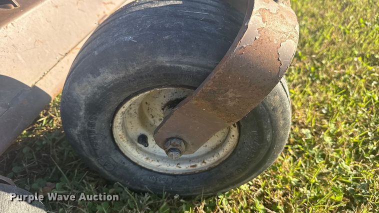 image for item EU4002 Grasshopper 930D ZTR lawn mower