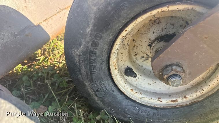 image for item EU4002 Grasshopper 930D ZTR lawn mower