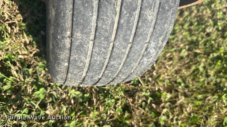 image for item EU4002 Grasshopper 930D ZTR lawn mower