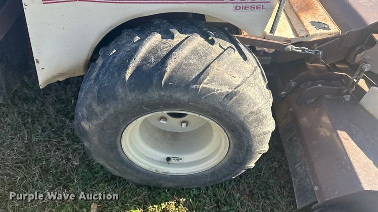 image for item EU4002 Grasshopper 930D ZTR lawn mower