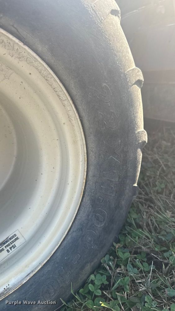 image for item EU4002 Grasshopper 930D ZTR lawn mower