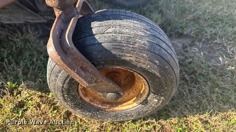 image for item EU4002 Grasshopper 930D ZTR lawn mower