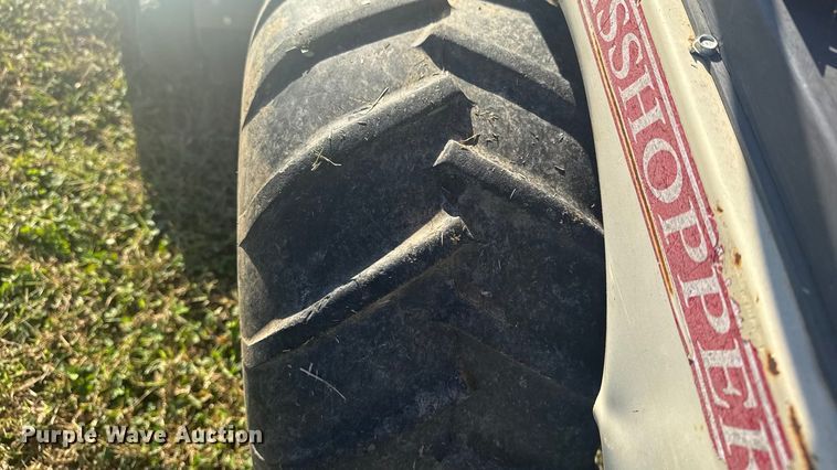 image for item EU4002 Grasshopper 930D ZTR lawn mower