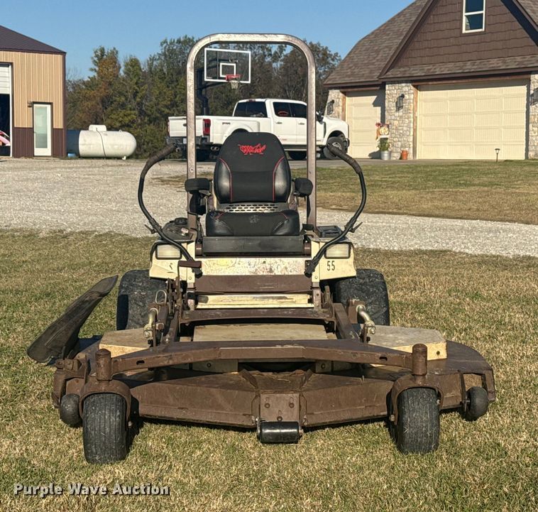 image for item EU4003 Grasshopper 932 ZTR lawn mower