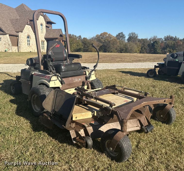 image for item EU4003 Grasshopper 932 ZTR lawn mower