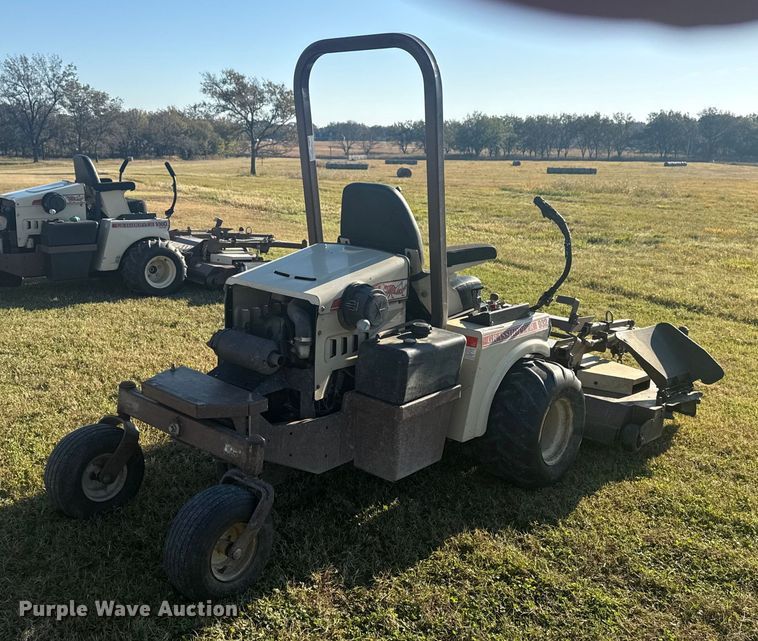 image for item EU4003 Grasshopper 932 ZTR lawn mower