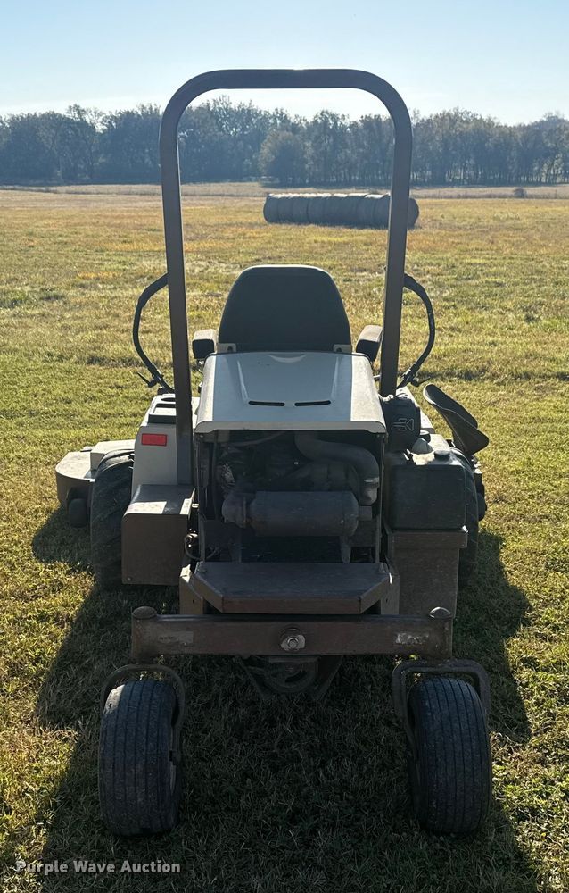 image for item EU4003 Grasshopper 932 ZTR lawn mower