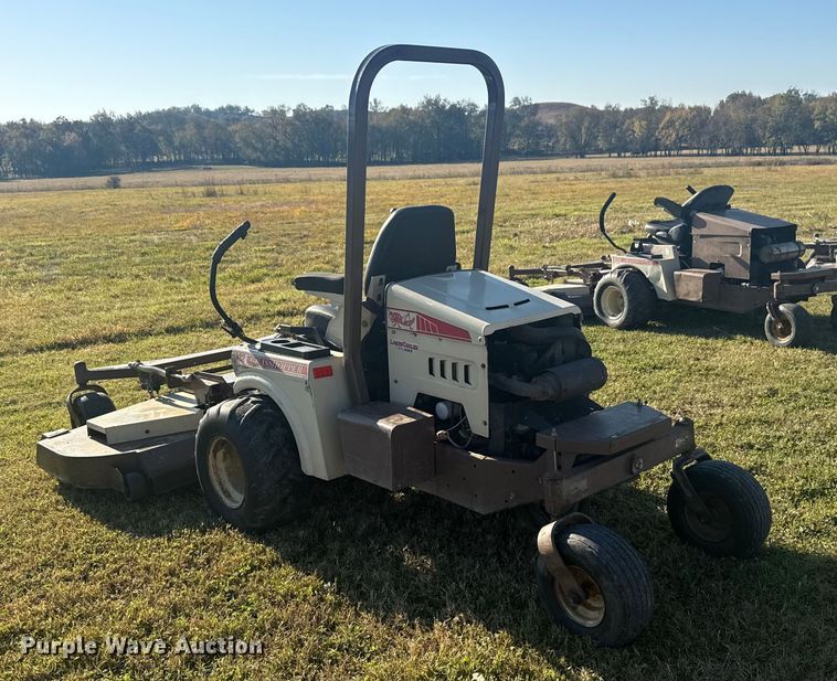 image for item EU4003 Grasshopper 932 ZTR lawn mower