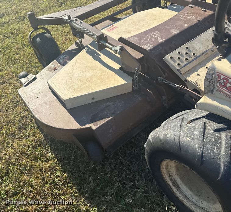 image for item EU4003 Grasshopper 932 ZTR lawn mower