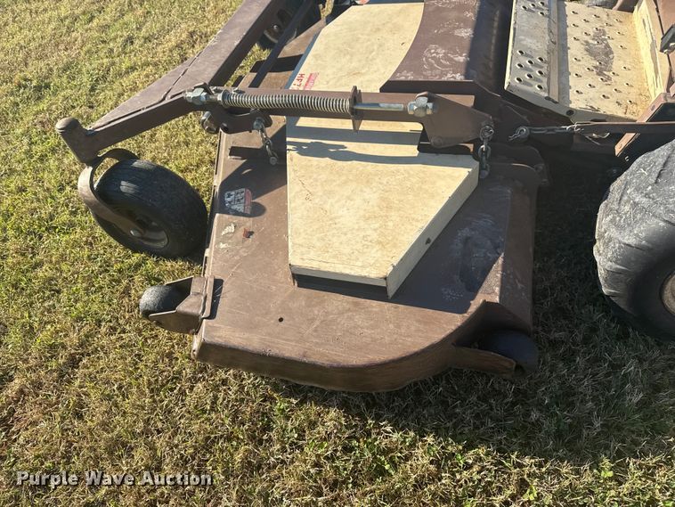 image for item EU4003 Grasshopper 932 ZTR lawn mower