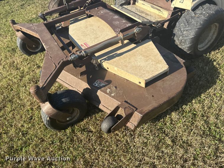 image for item EU4003 Grasshopper 932 ZTR lawn mower