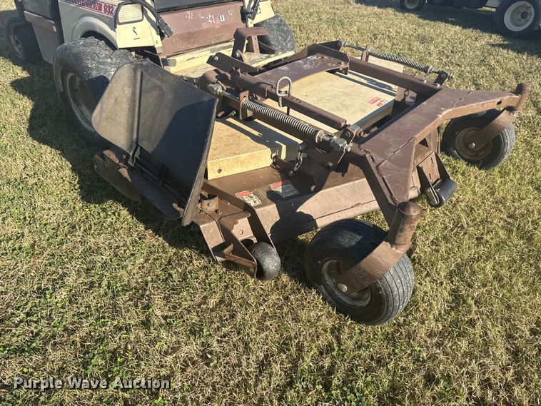 image for item EU4003 Grasshopper 932 ZTR lawn mower