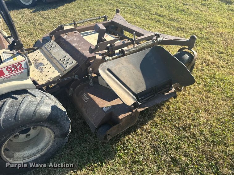 image for item EU4003 Grasshopper 932 ZTR lawn mower