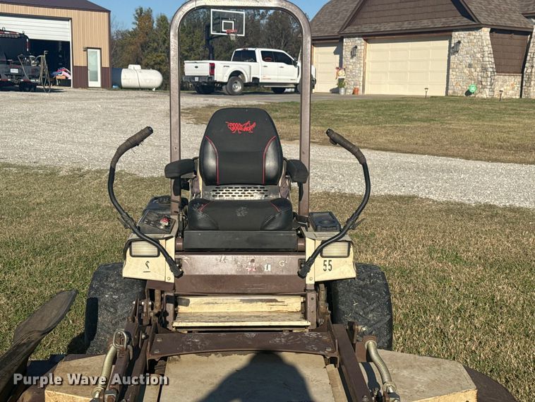 image for item EU4003 Grasshopper 932 ZTR lawn mower