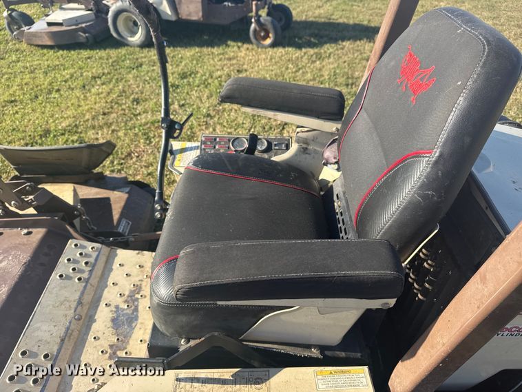 image for item EU4003 Grasshopper 932 ZTR lawn mower