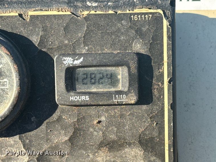 image for item EU4003 Grasshopper 932 ZTR lawn mower