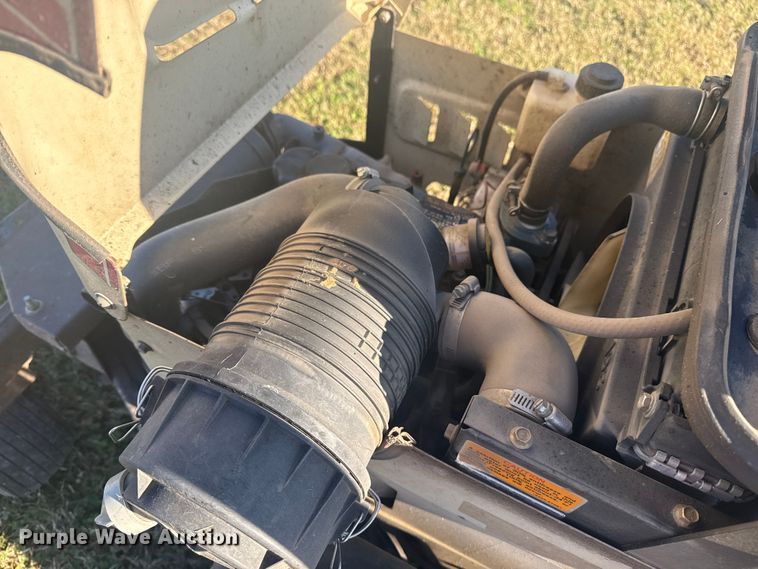 image for item EU4003 Grasshopper 932 ZTR lawn mower