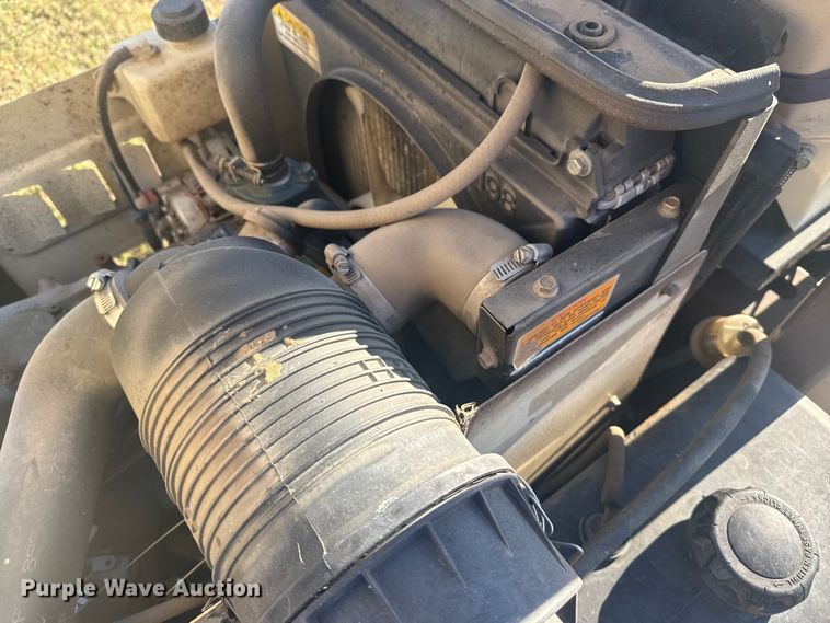 image for item EU4003 Grasshopper 932 ZTR lawn mower